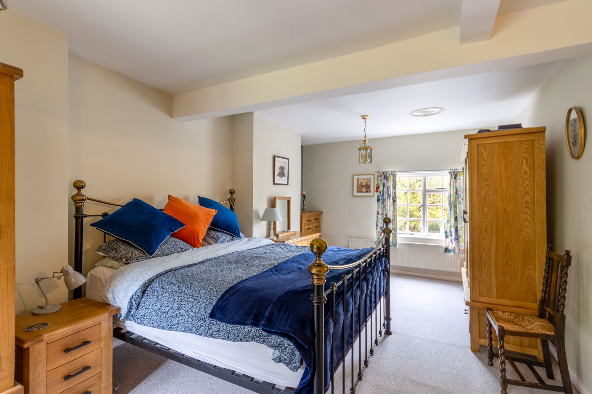 6 bed detached house for sale in Fish House Lane, Stoke Prior, B60 10