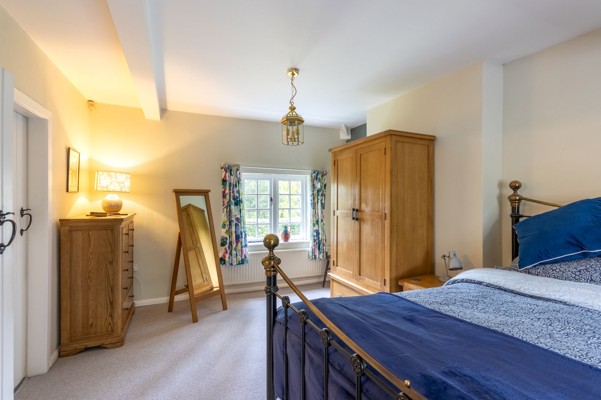 6 bed detached house for sale in Fish House Lane, Stoke Prior, B60 11