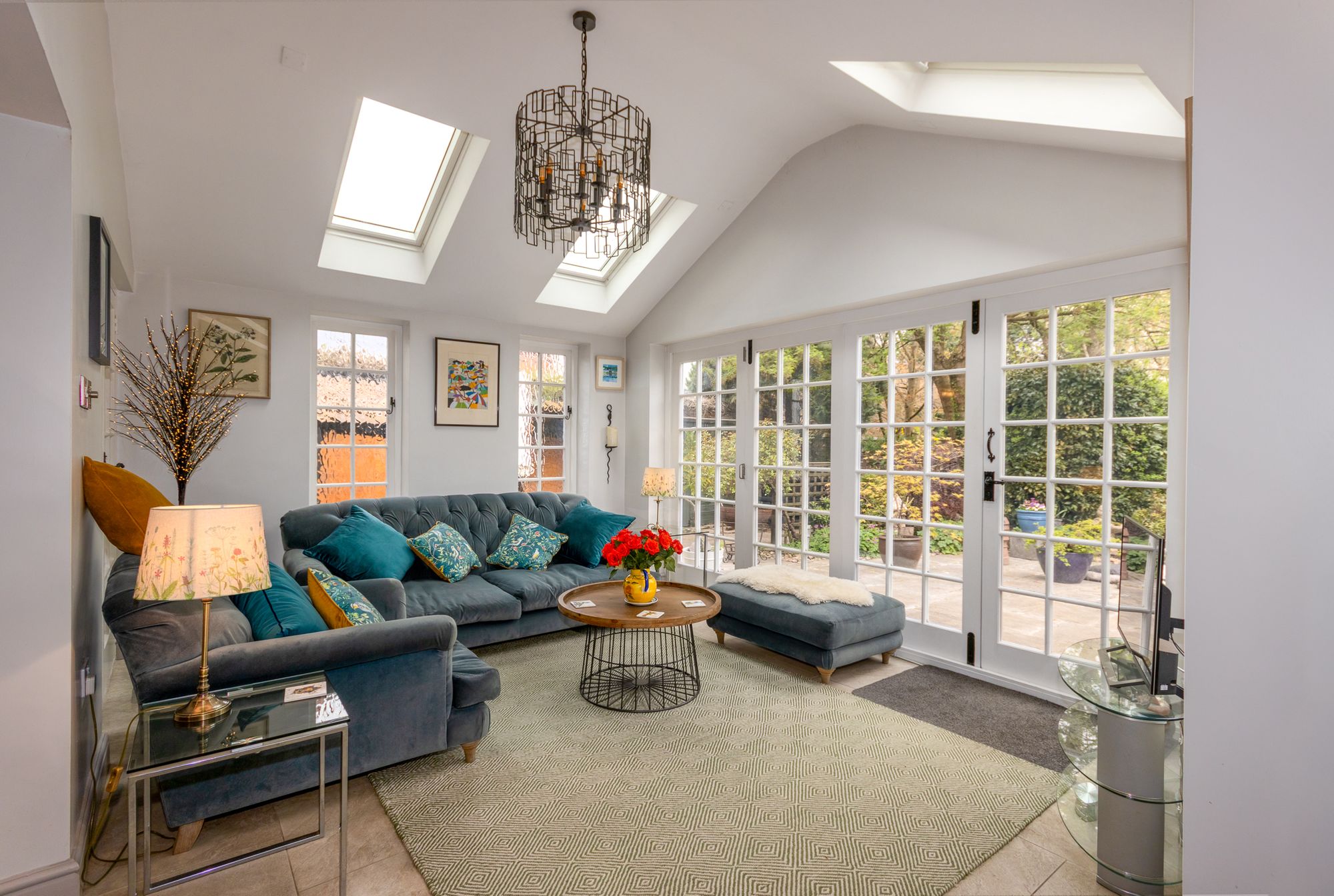 6 bed detached house for sale in Fish House Lane, Stoke Prior, B60 3