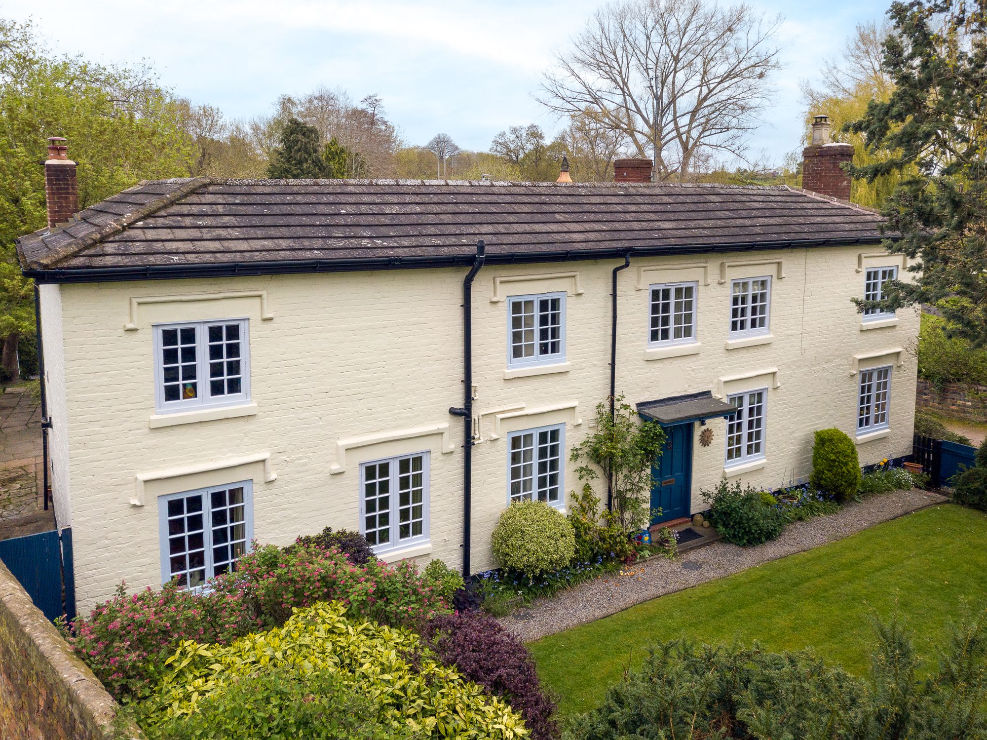 6 bed detached house for sale in Fish House Lane, Stoke Prior, B60 18