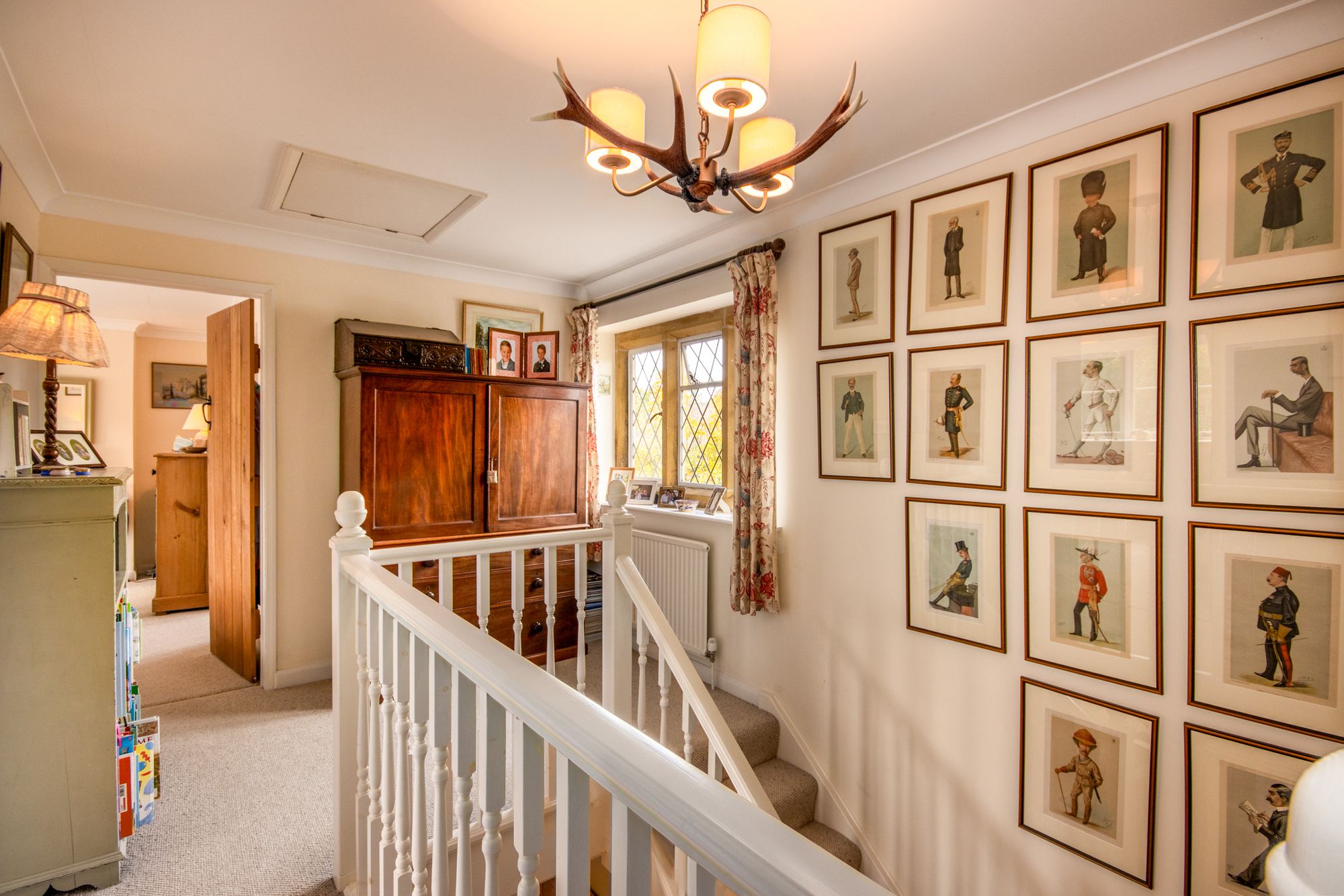 5 bed detached house for sale in Enstone Road, Little Tew, OX7  - Property Image 19