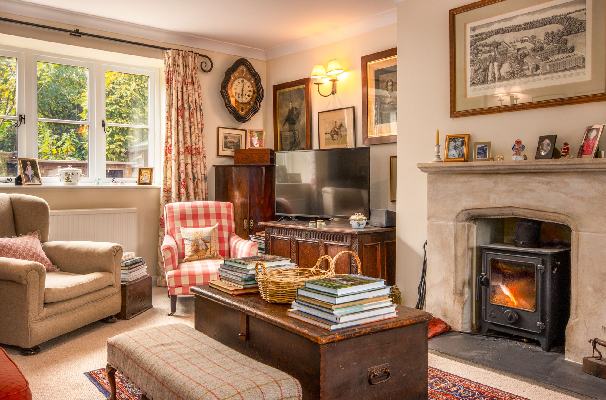 5 bed detached house for sale in Enstone Road, Little Tew, OX7 9