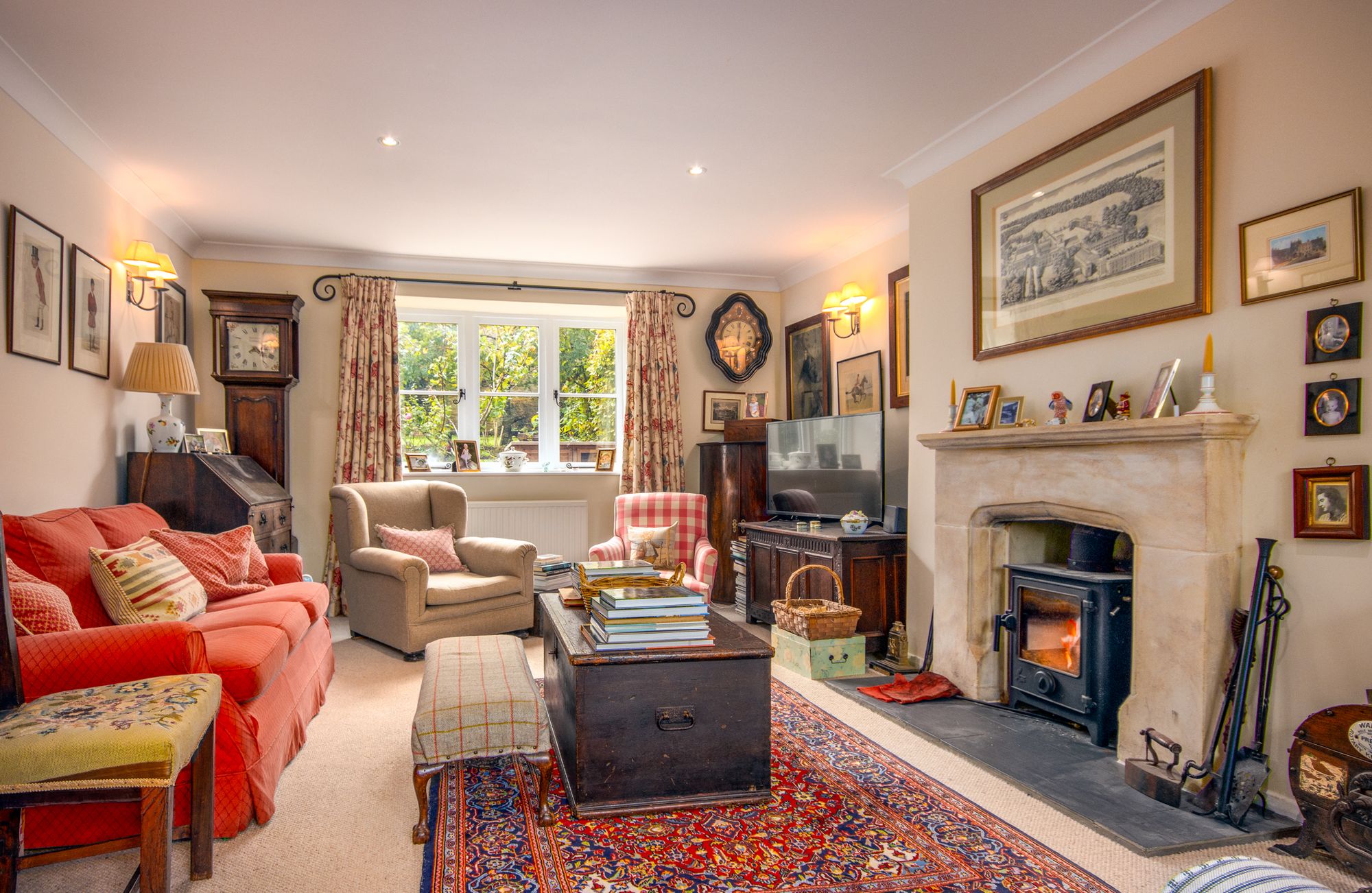 5 bed detached house for sale in Enstone Road, Little Tew, OX7  - Property Image 4