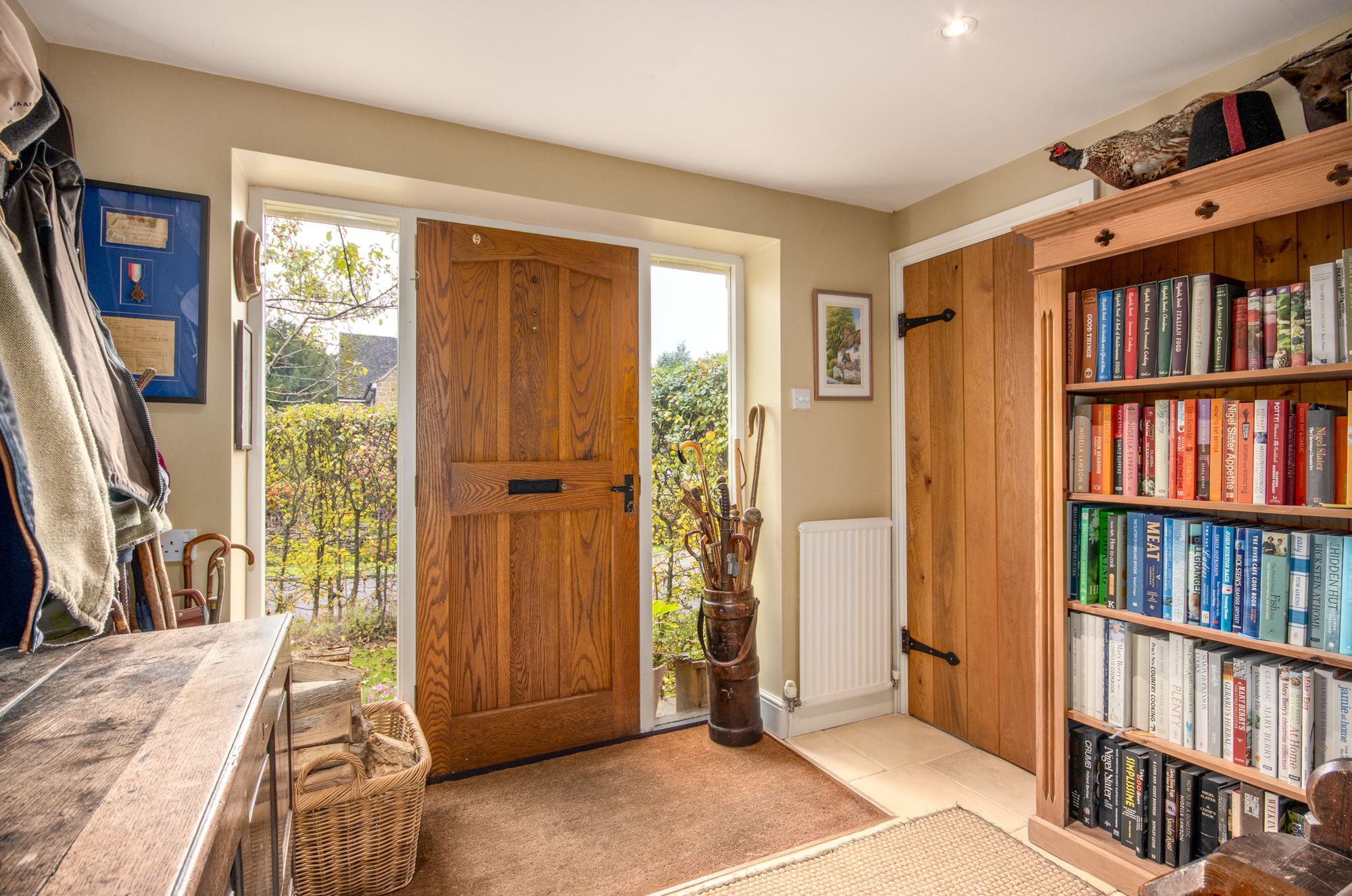 5 bed detached house for sale in Enstone Road, Little Tew, OX7 4