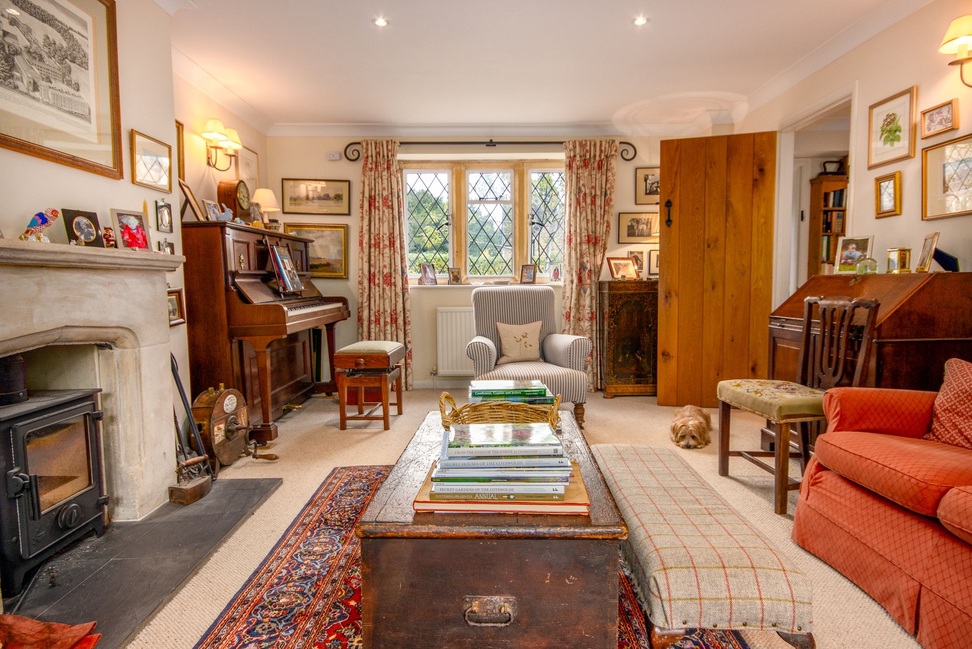 5 bed detached house for sale in Enstone Road, Little Tew, OX7  - Property Image 12