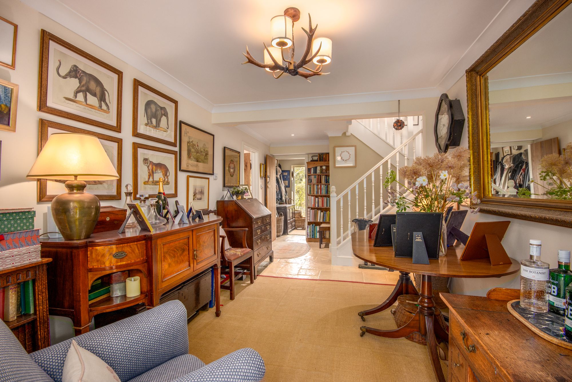 5 bed detached house for sale in Enstone Road, Little Tew, OX7  - Property Image 8