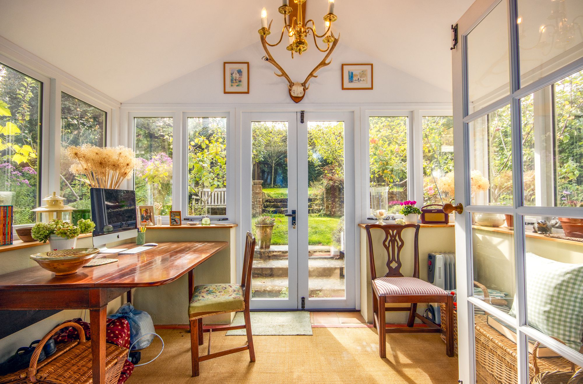 5 bed detached house for sale in Enstone Road, Little Tew, OX7 12