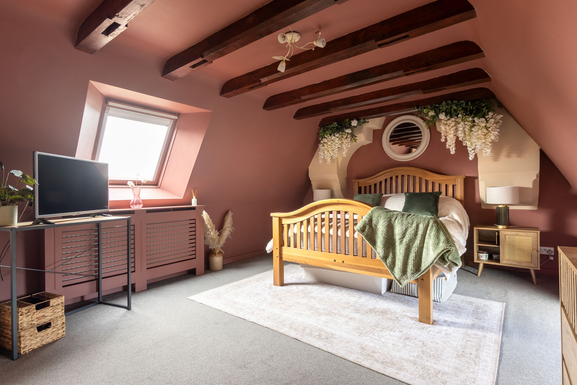 4 bed detached house for sale in Tedstone Wafre, Bromyard, HR7  - Property Image 23