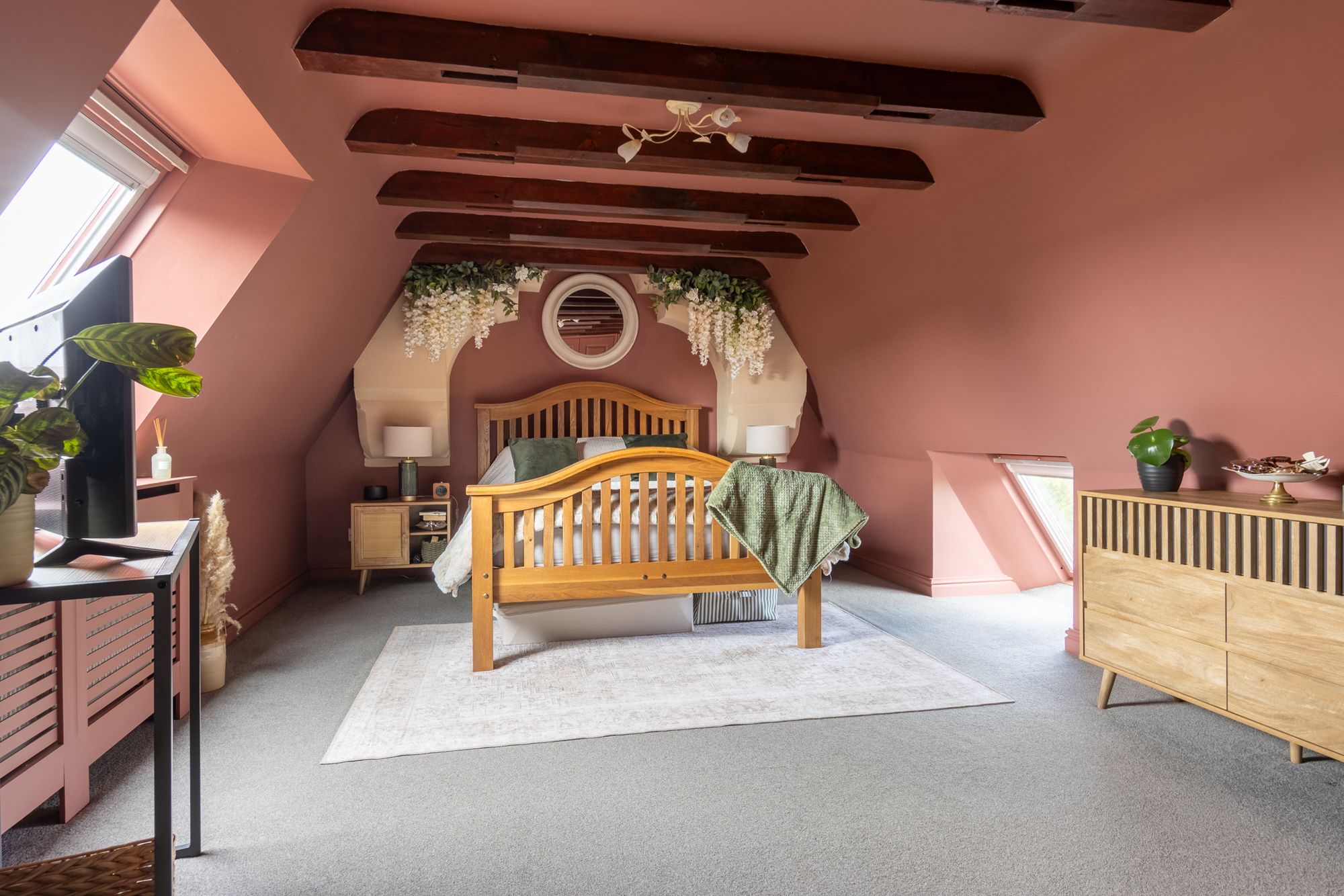 4 bed detached house for sale in Tedstone Wafre, Bromyard, HR7 21