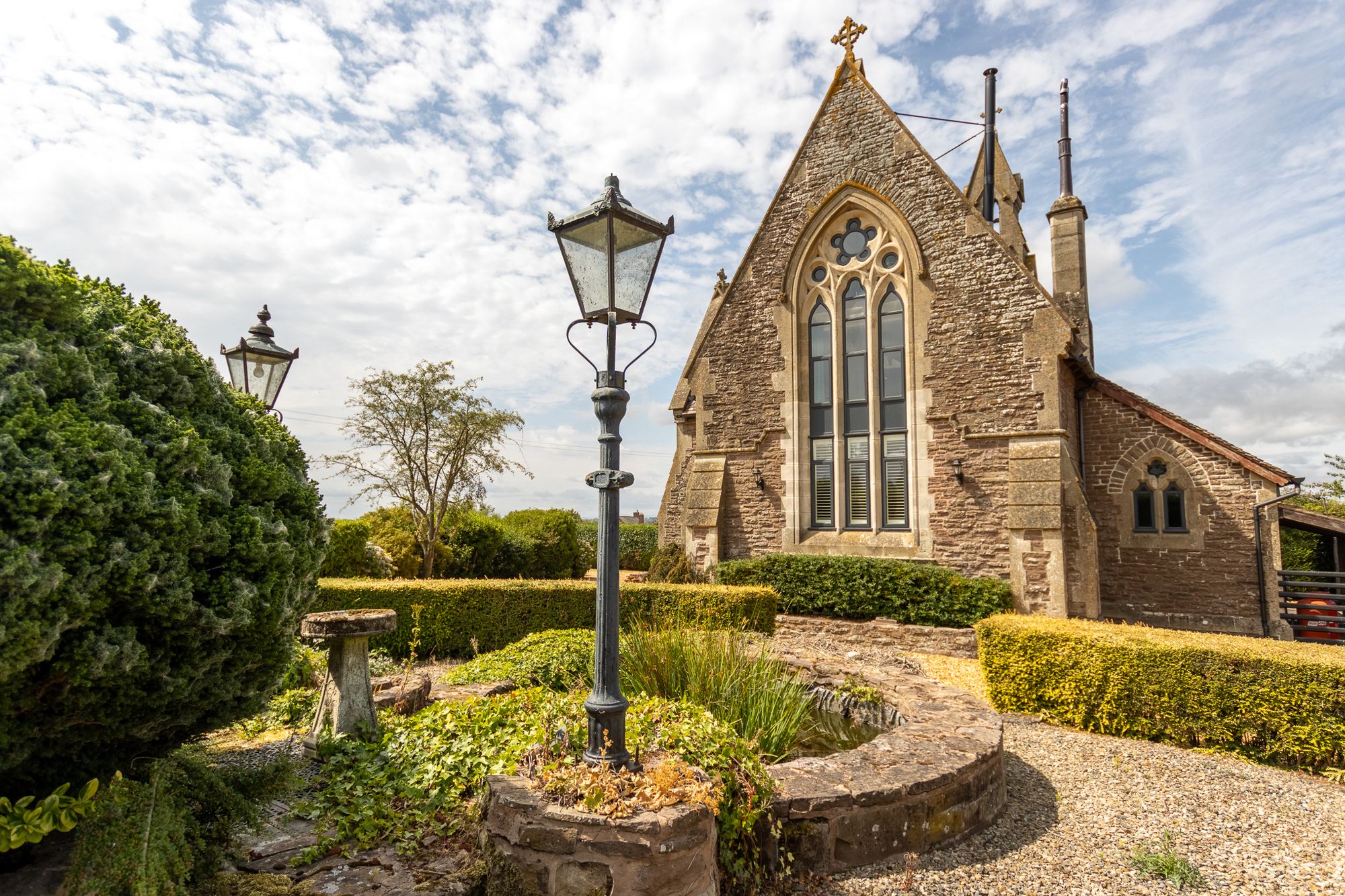 4 bed detached house for sale in Tedstone Wafre, Bromyard, HR7  - Property Image 30
