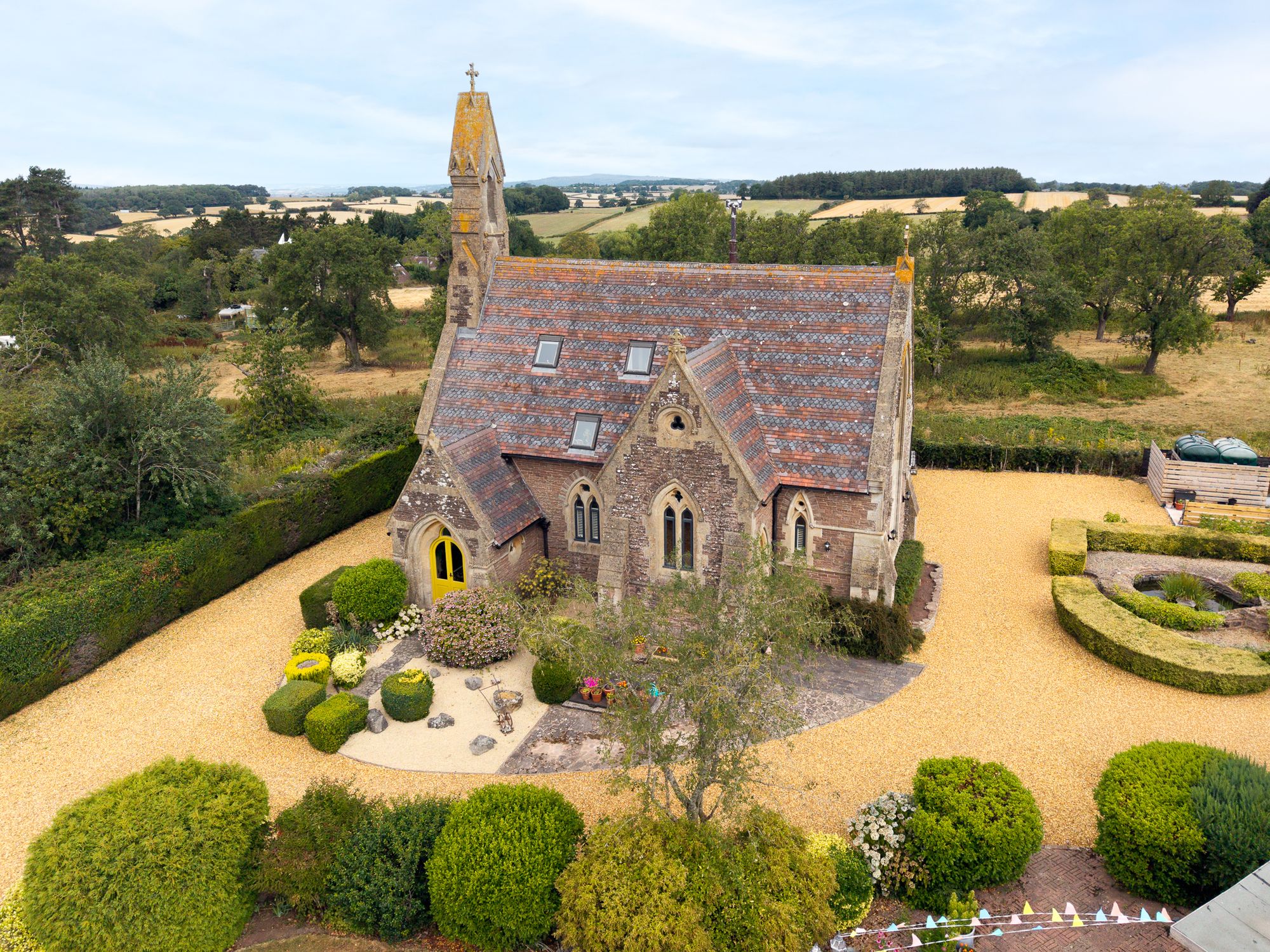 4 bed detached house for sale in Tedstone Wafre, Bromyard, HR7  - Property Image 29