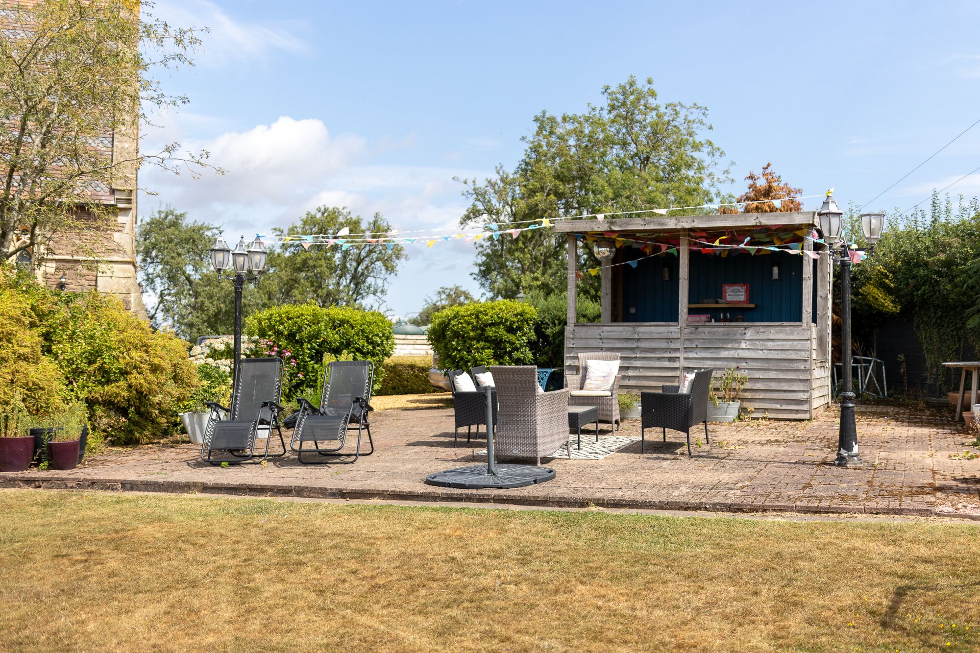 4 bed detached house for sale in Tedstone Wafre, Bromyard, HR7 30