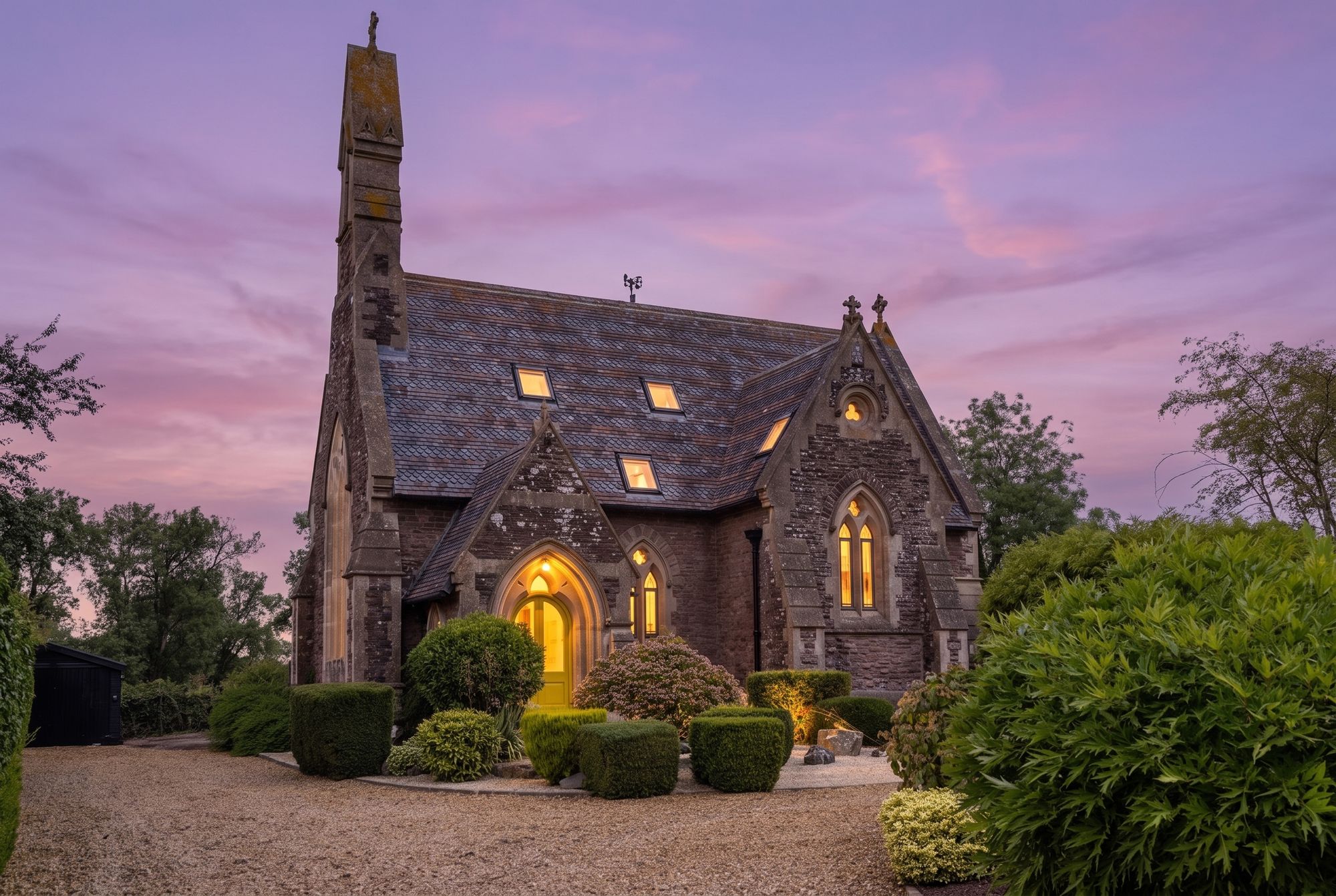4 bed detached house for sale in Tedstone Wafre, Bromyard, HR7 35
