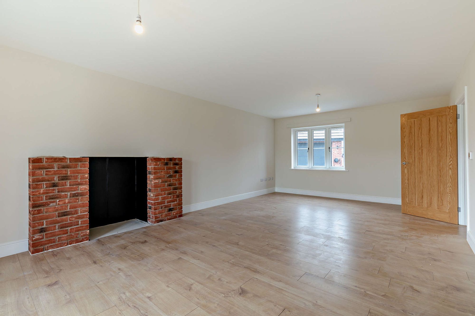 Detached house for sale in Stafford Road, Woodseaves, ST20 12