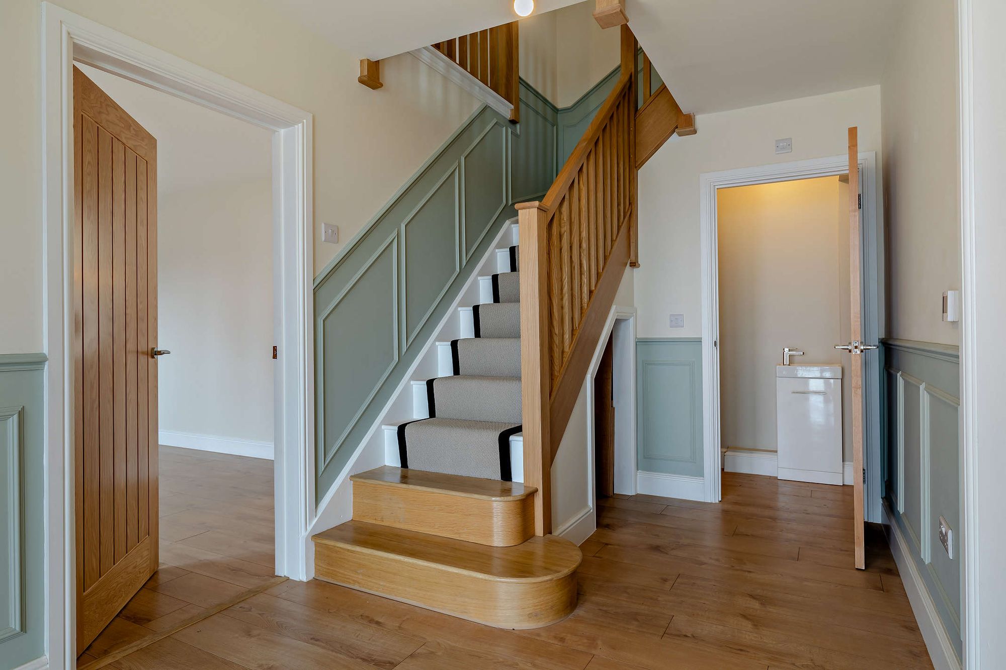 Detached house for sale in Stafford Road, Woodseaves, ST20 7