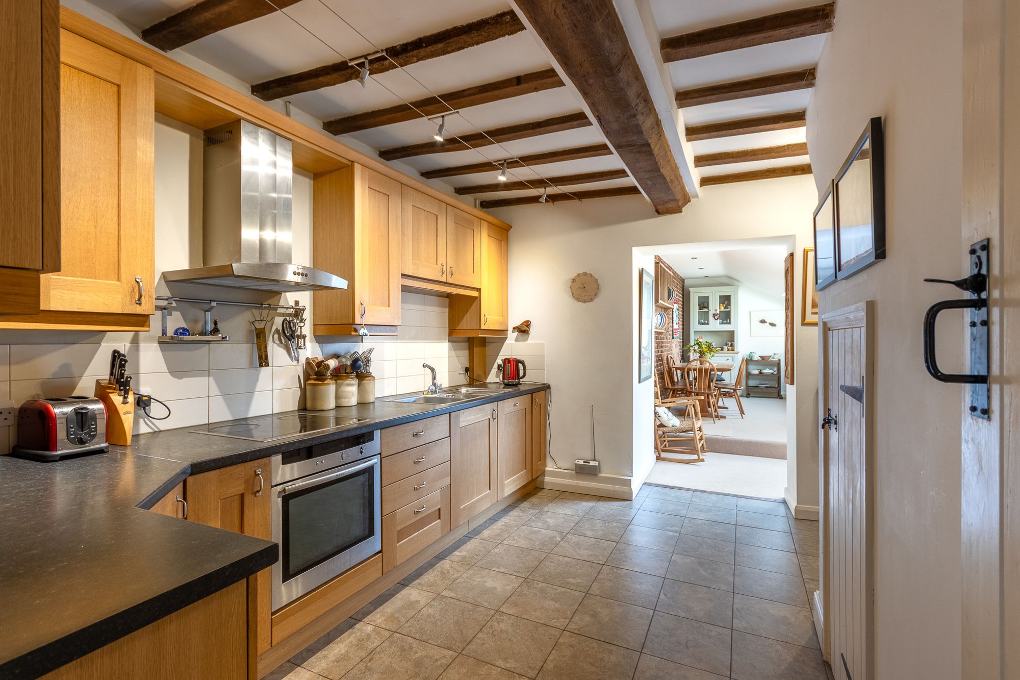 3 bed terraced house for sale in Martley, Worcester, WR6  - Property Image 6