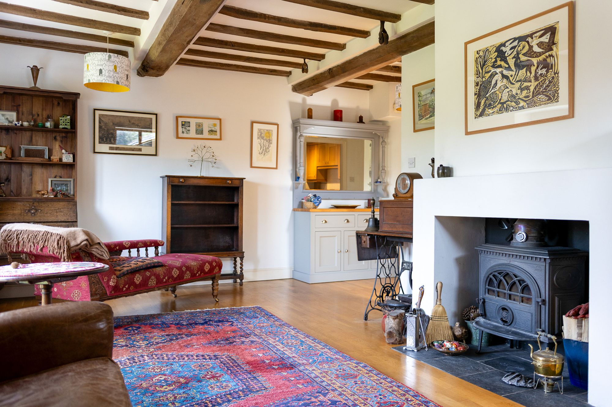 3 bed terraced house for sale in Martley, Worcester, WR6 4