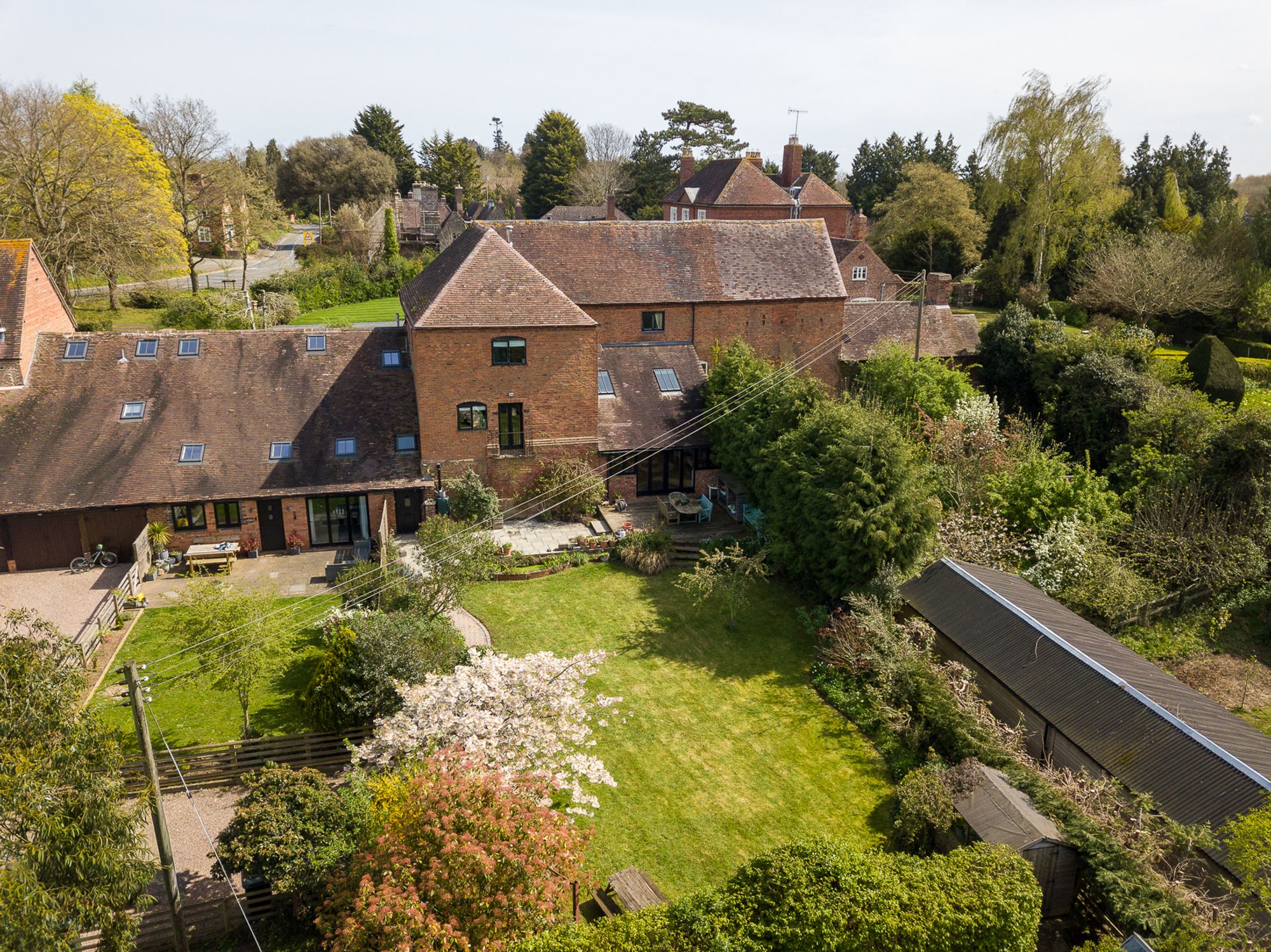 3 bed terraced house for sale in Martley, Worcester, WR6  - Property Image 23