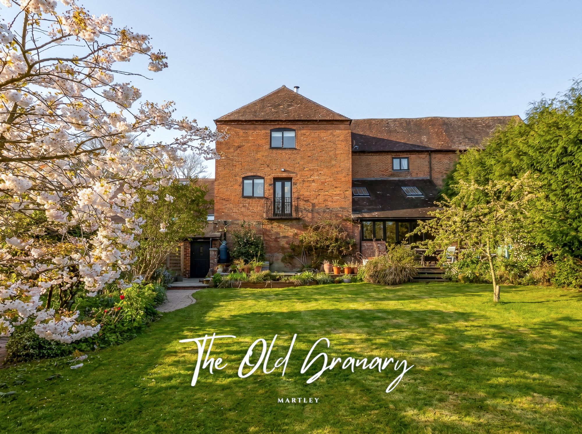 3 bed terraced house for sale in Martley, Worcester, WR6