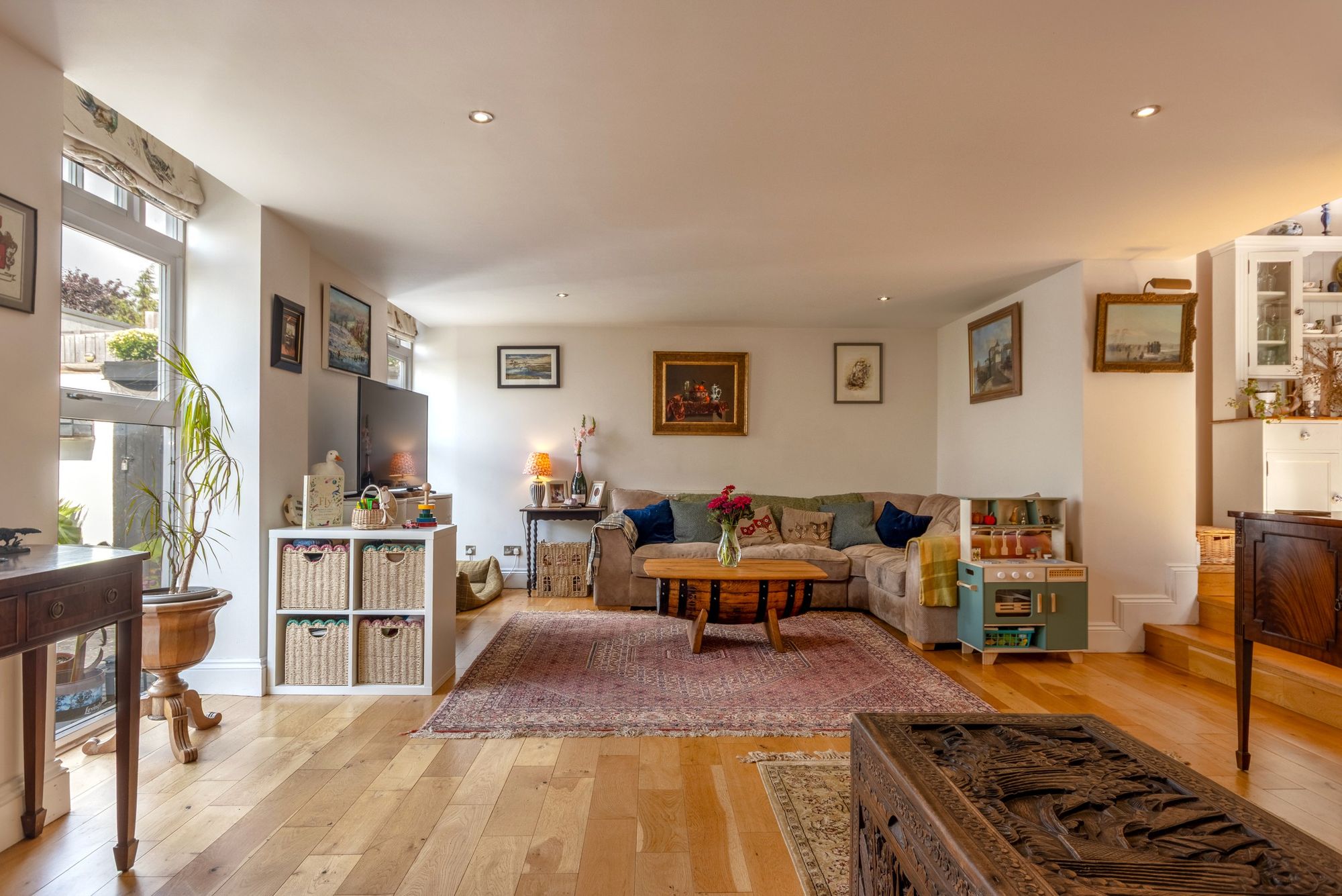 2 bed end of terrace house for sale in London Road, Worcester, WR5  - Property Image 5