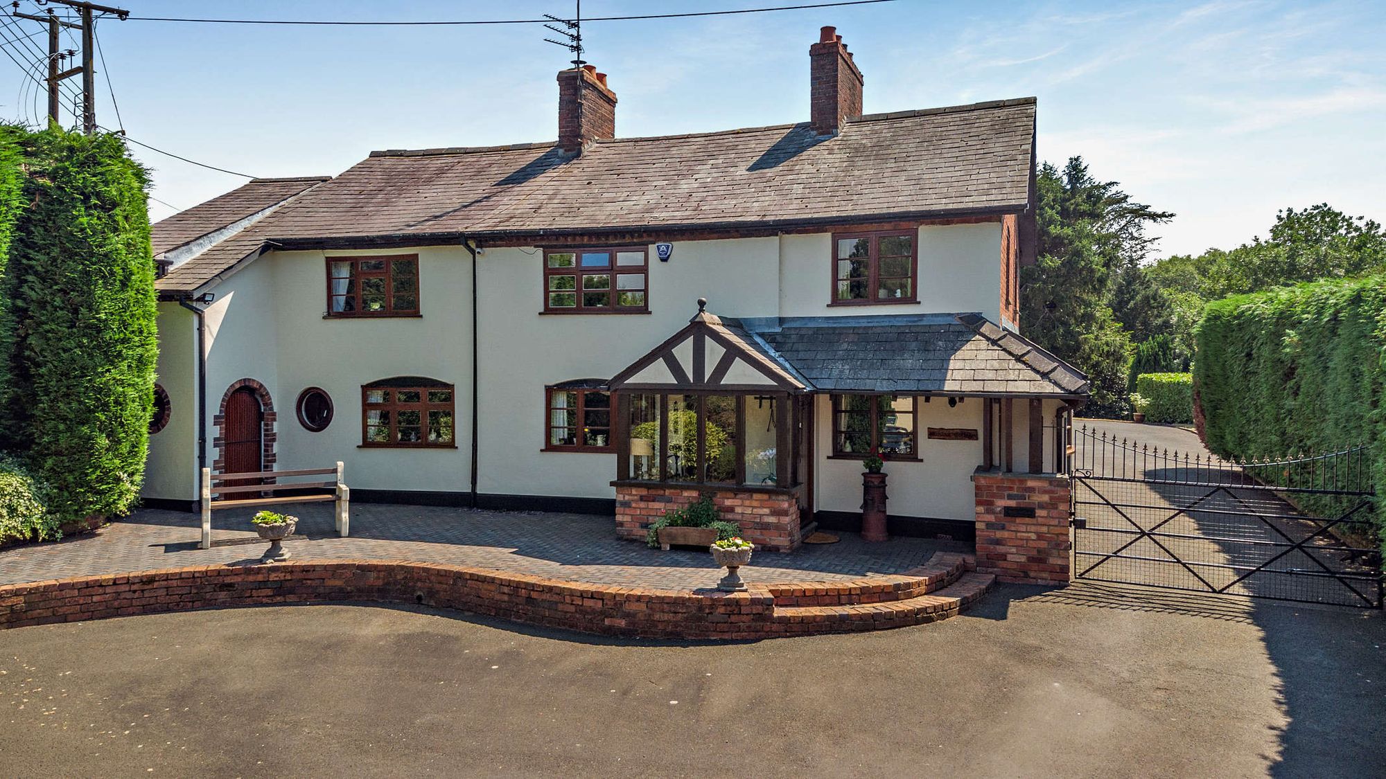 4 bed detached house for sale in Windsor Holloway, Kinver, DY7