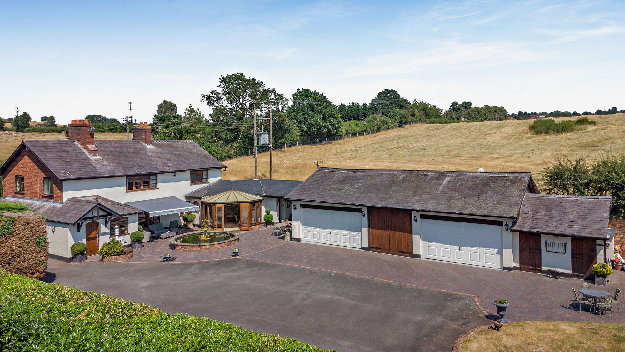 4 bed detached house for sale in Windsor Holloway, Kinver, DY7 30