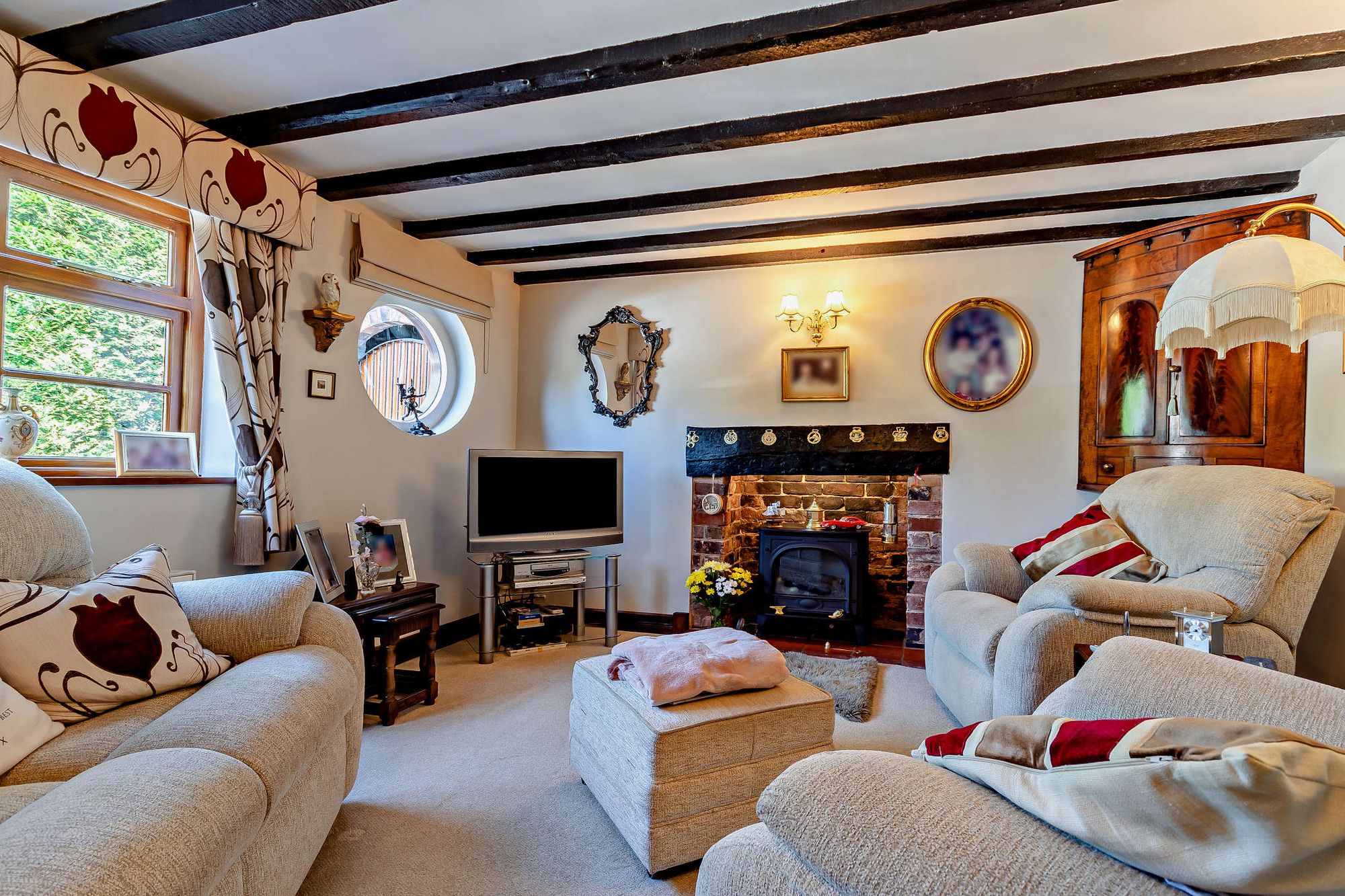 4 bed detached house for sale in Windsor Holloway, Kinver, DY7 8