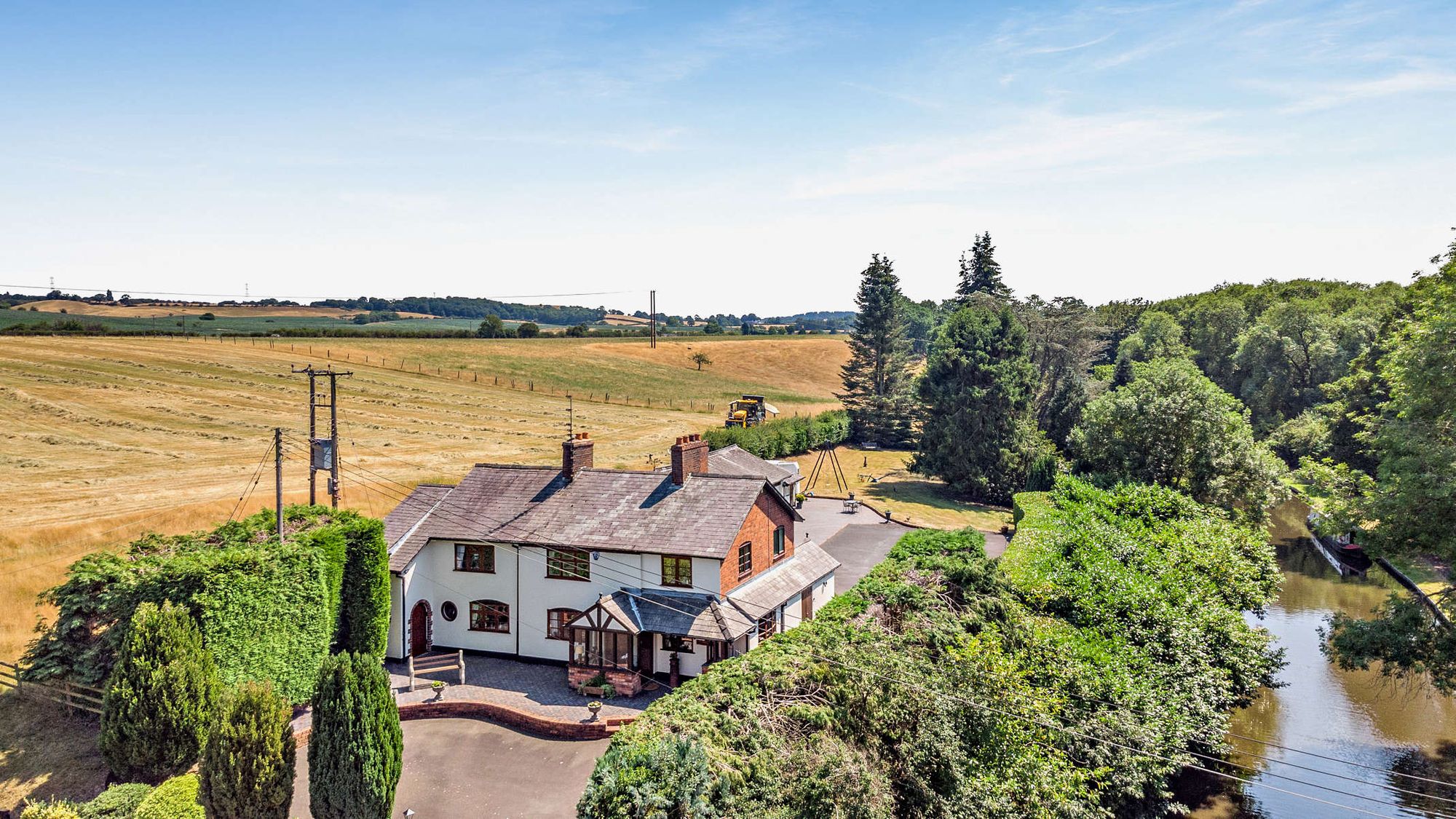 4 bed detached house for sale in Windsor Holloway, Kinver, DY7 32