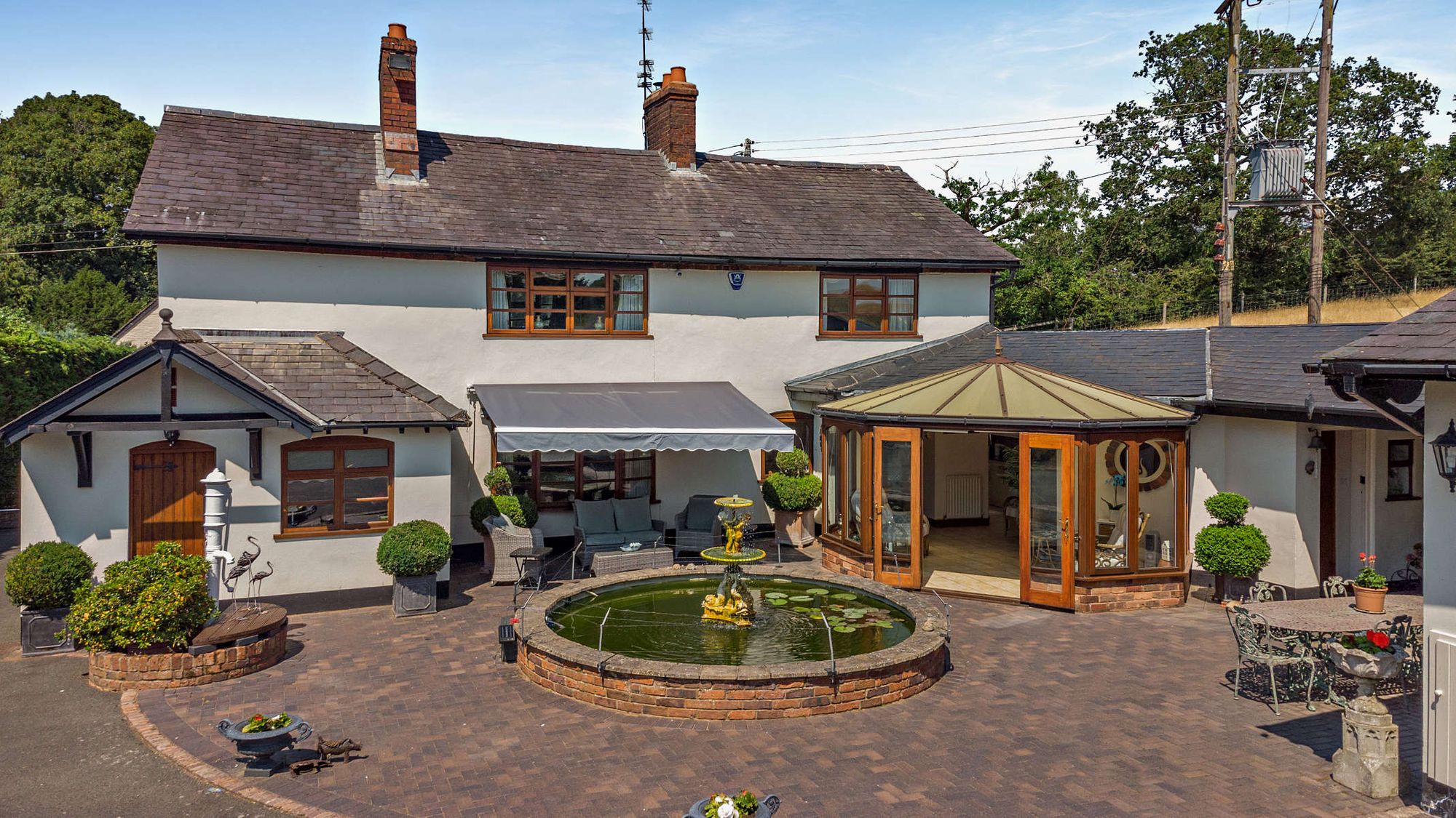 4 bed detached house for sale in Windsor Holloway, Kinver, DY7  - Property Image 26