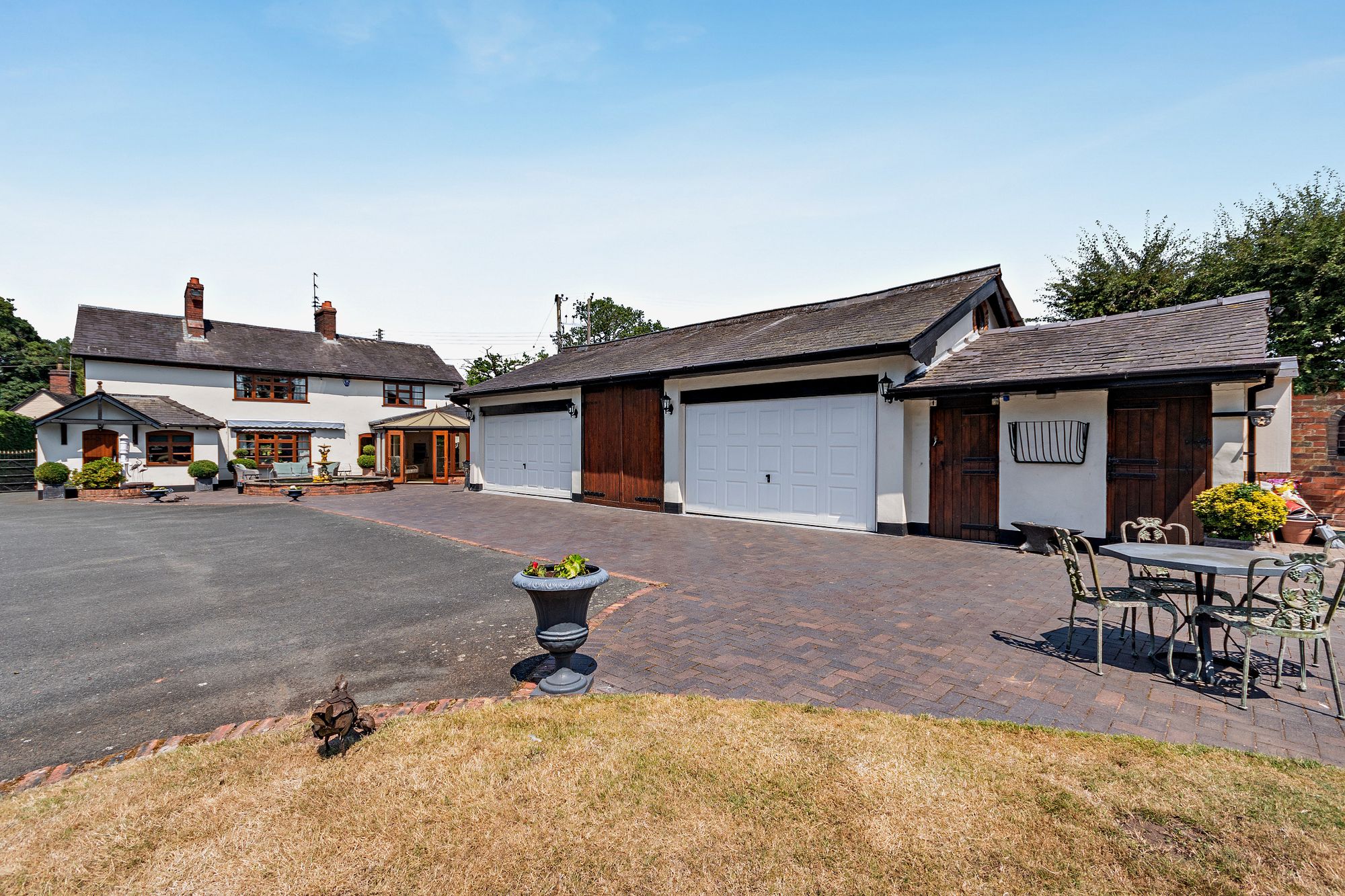 4 bed detached house for sale in Windsor Holloway, Kinver, DY7 3
