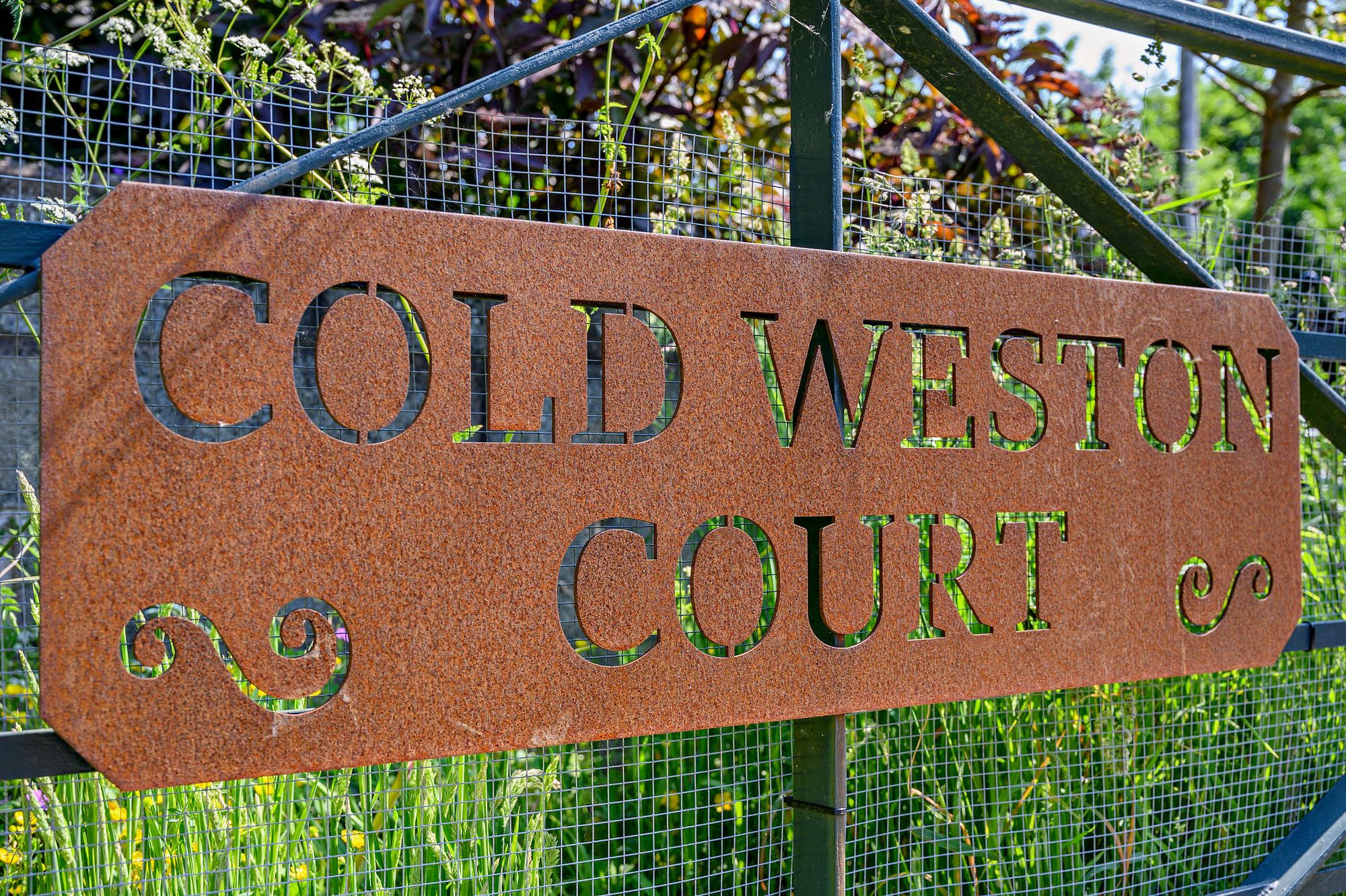 7 bed character property for sale in Cold Weston Court Whole, Cold Weston, Ludlow, SY7  - Property Image 22