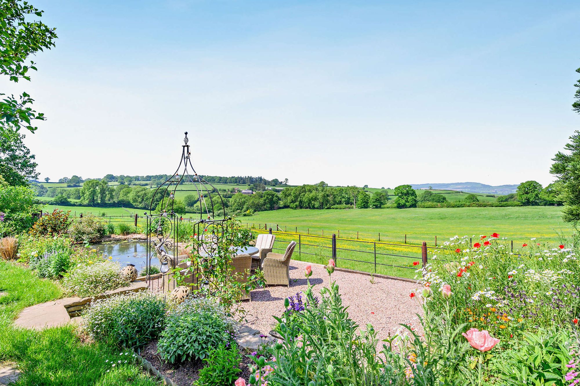 7 bed character property for sale in Cold Weston Court Whole, Cold Weston, Ludlow, SY7 23