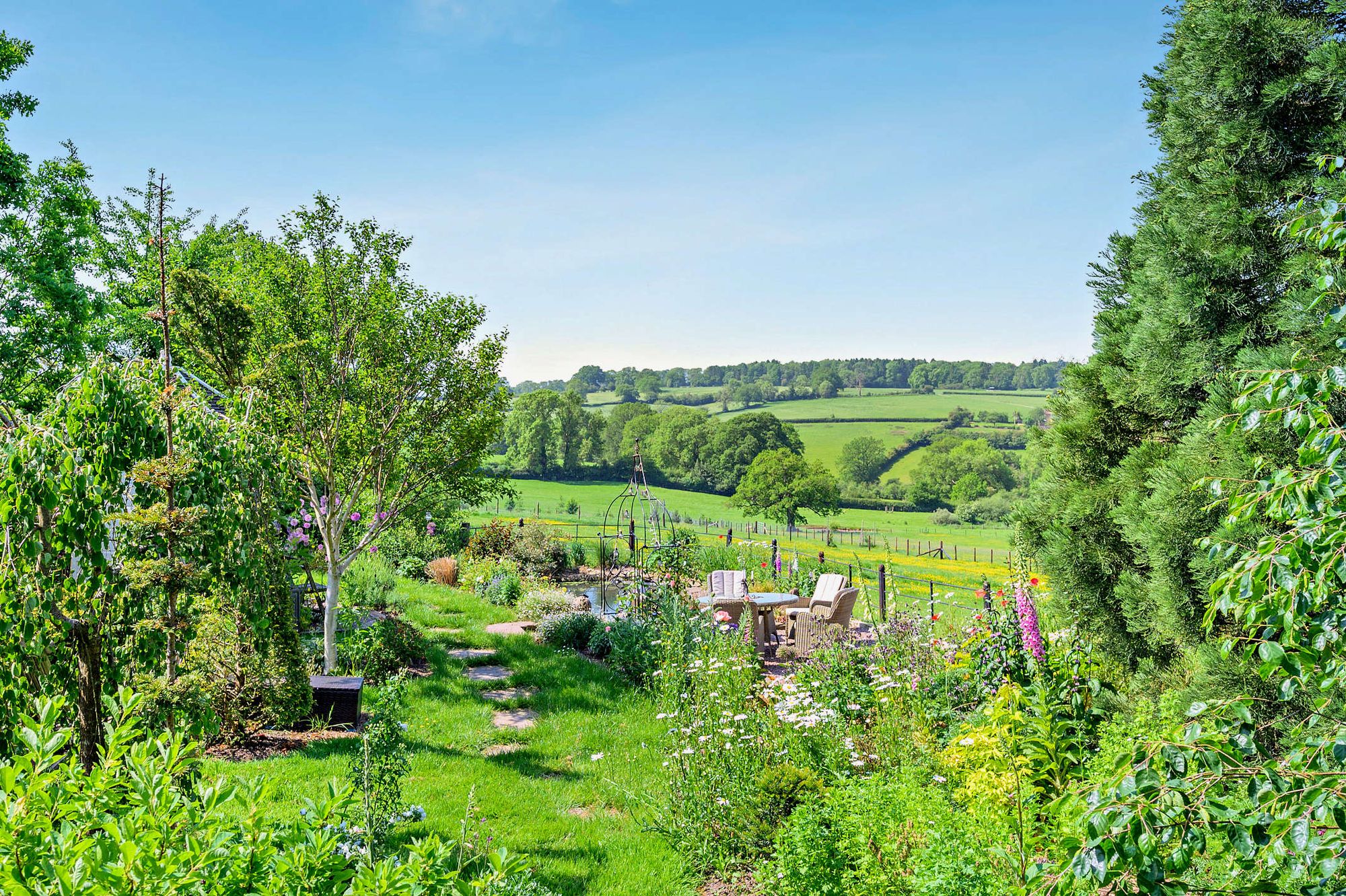 7 bed character property for sale in Cold Weston Court Whole, Cold Weston, Ludlow, SY7 24