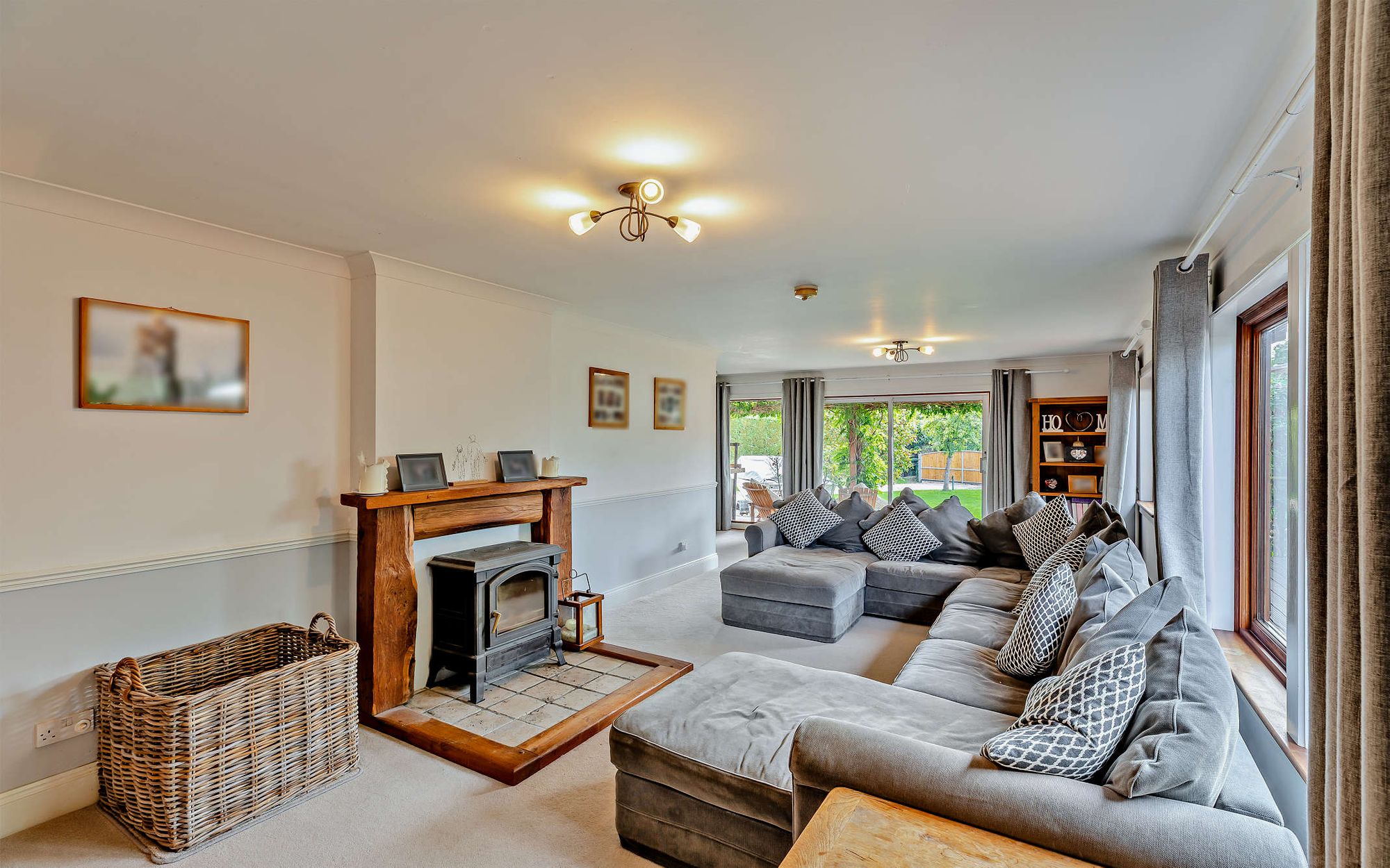 4 bed for sale in Cedarwood, Garmston 6