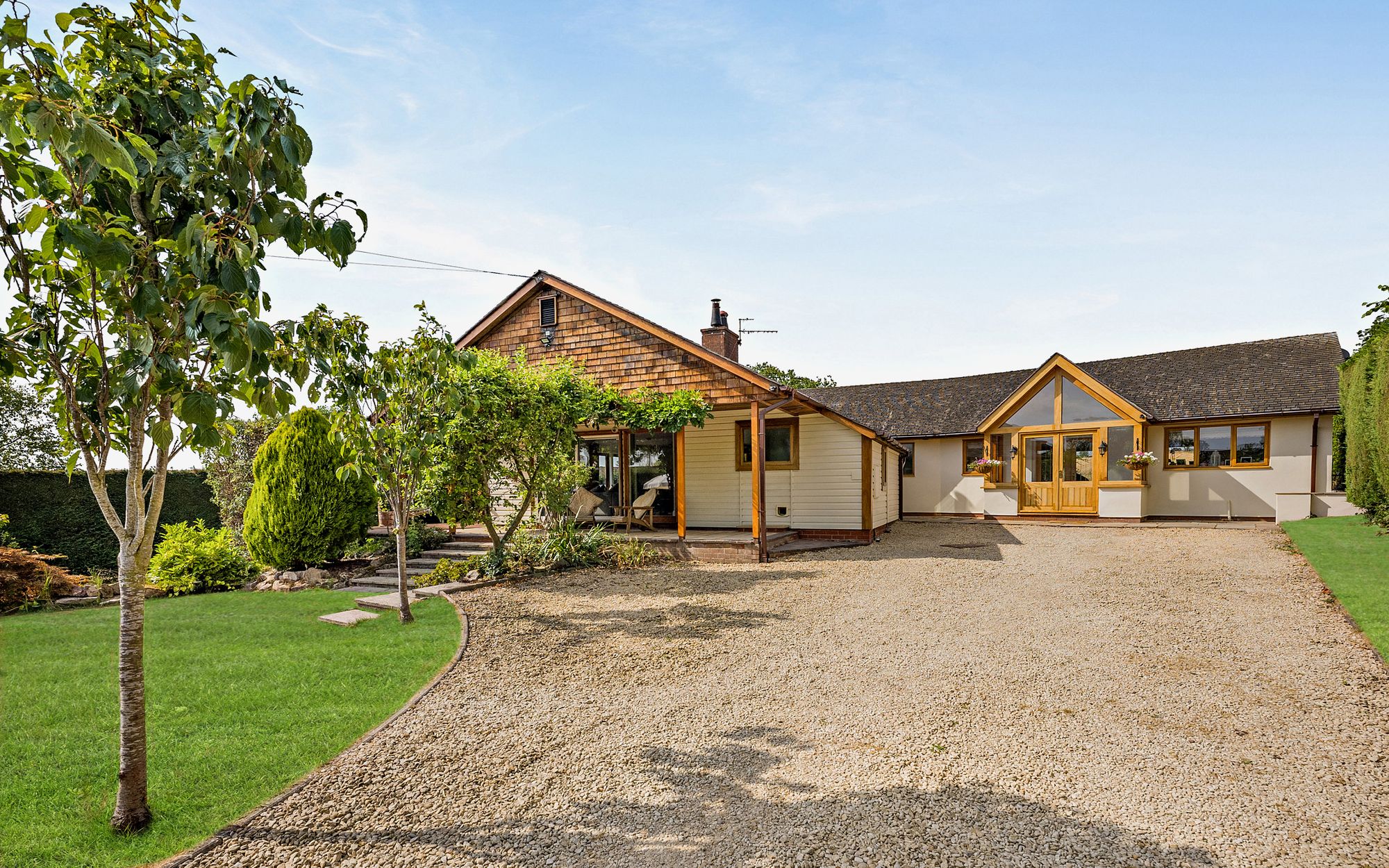 4 bed for sale in Cedarwood, Garmston - Property Image 1