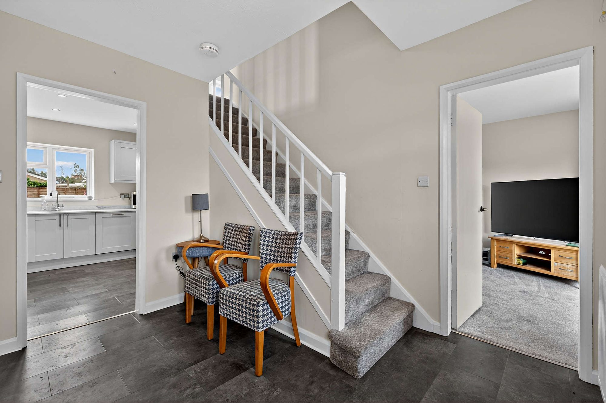 3 bed detached house for sale in Amery Close, Worcester, WR5 4