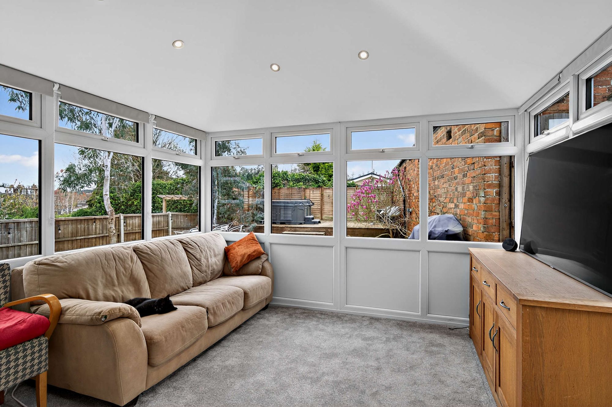 3 bed detached house for sale in Amery Close, Worcester, WR5 8