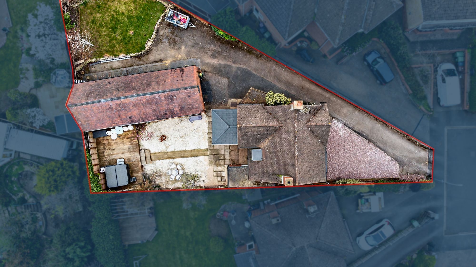 3 bed detached house for sale in Amery Close, Worcester, WR5  - Property Image 22