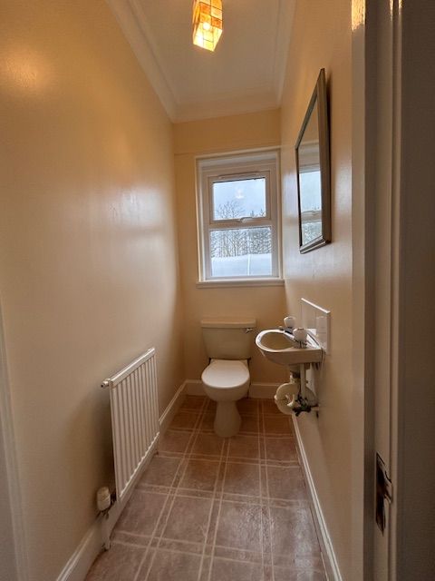 3 bed detached house to rent, Ellon 8