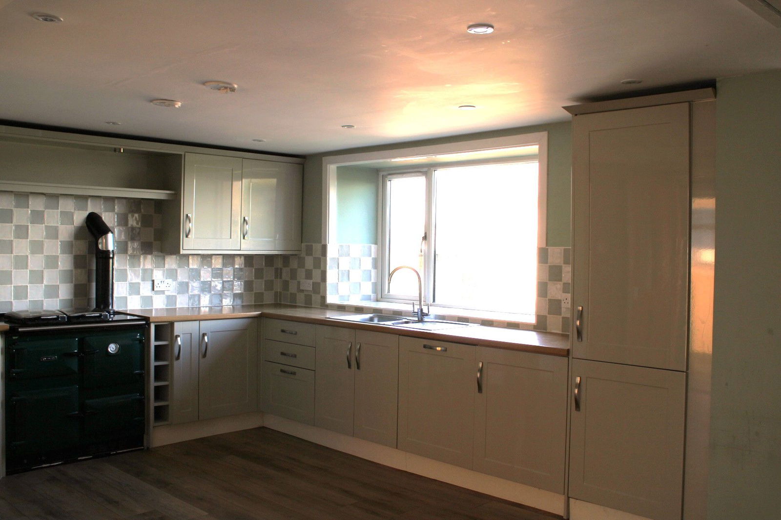 3 bed detached house to rent, Insch 6