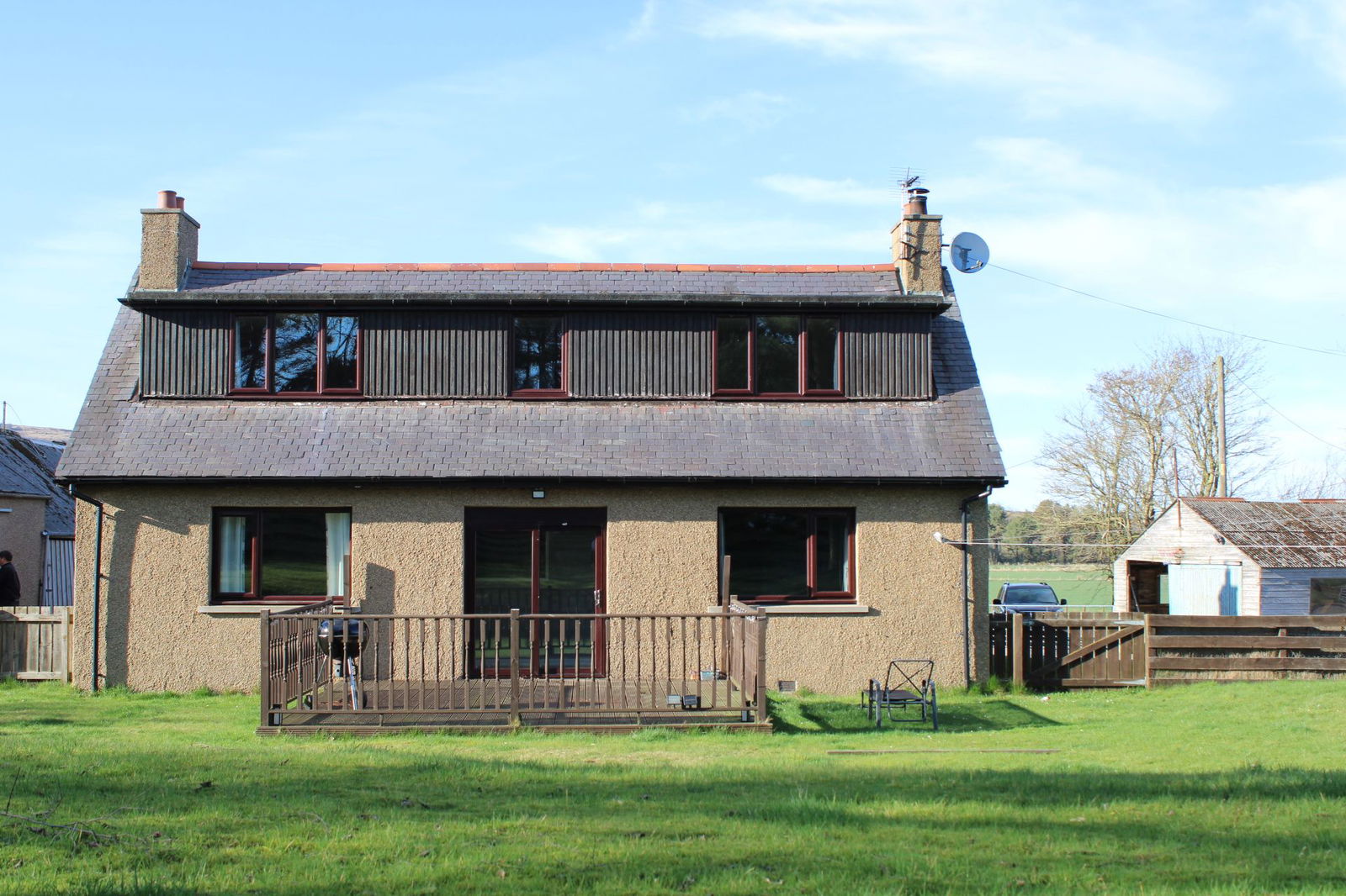 3 bed detached house to rent, Insch  - Property Image 9