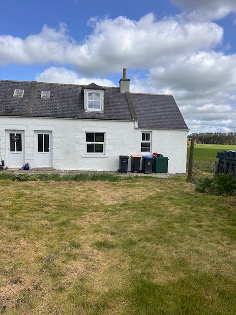 2 bed semi-detached house to rent in Auchmacoy, Ellon 1