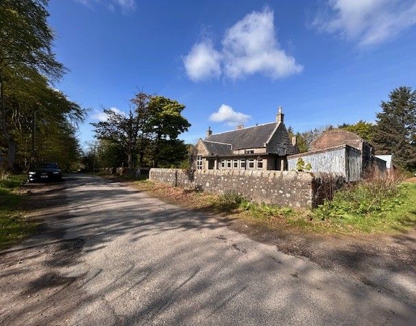 Commercial property to rent, Ellon, AB41