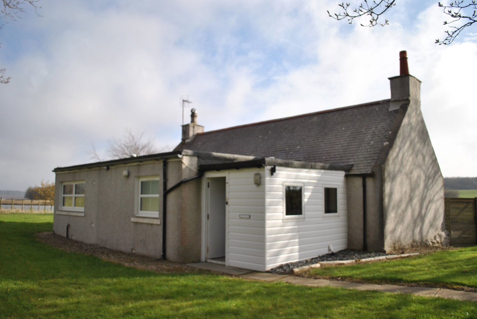 1 bed cottage to rent, Ellon 1