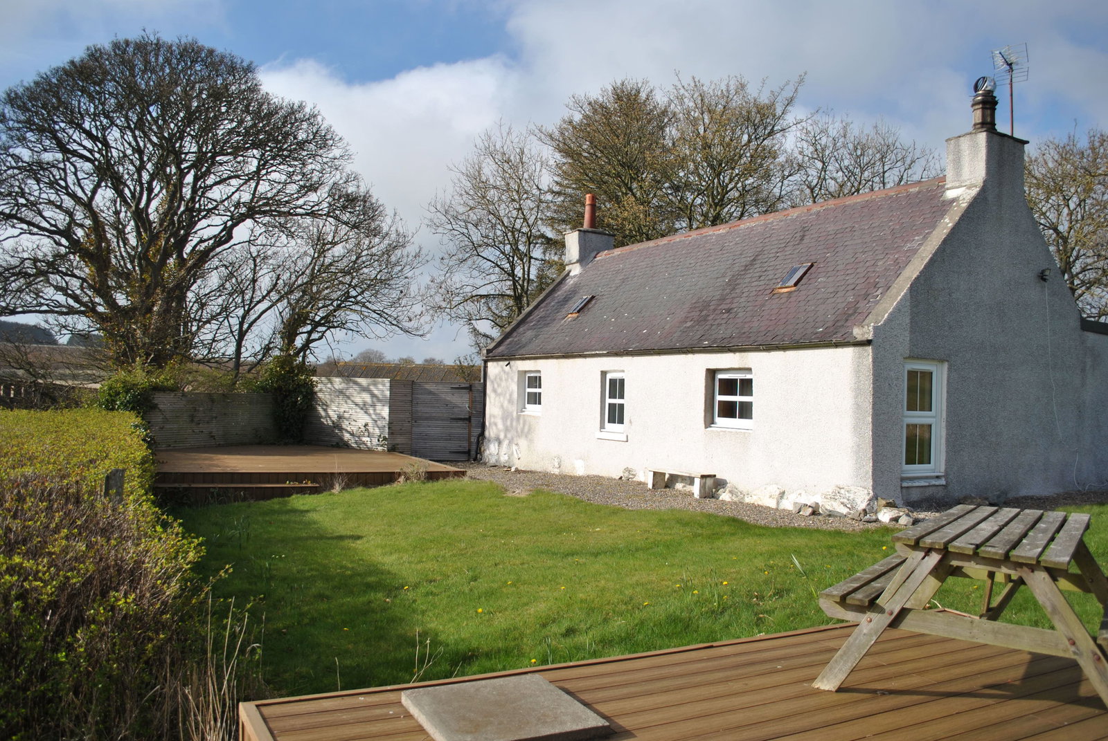 1 bed cottage to rent, Ellon  - Property Image 9