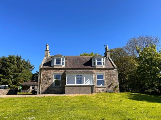 5 bed detached house to rent, Ellon, AB41