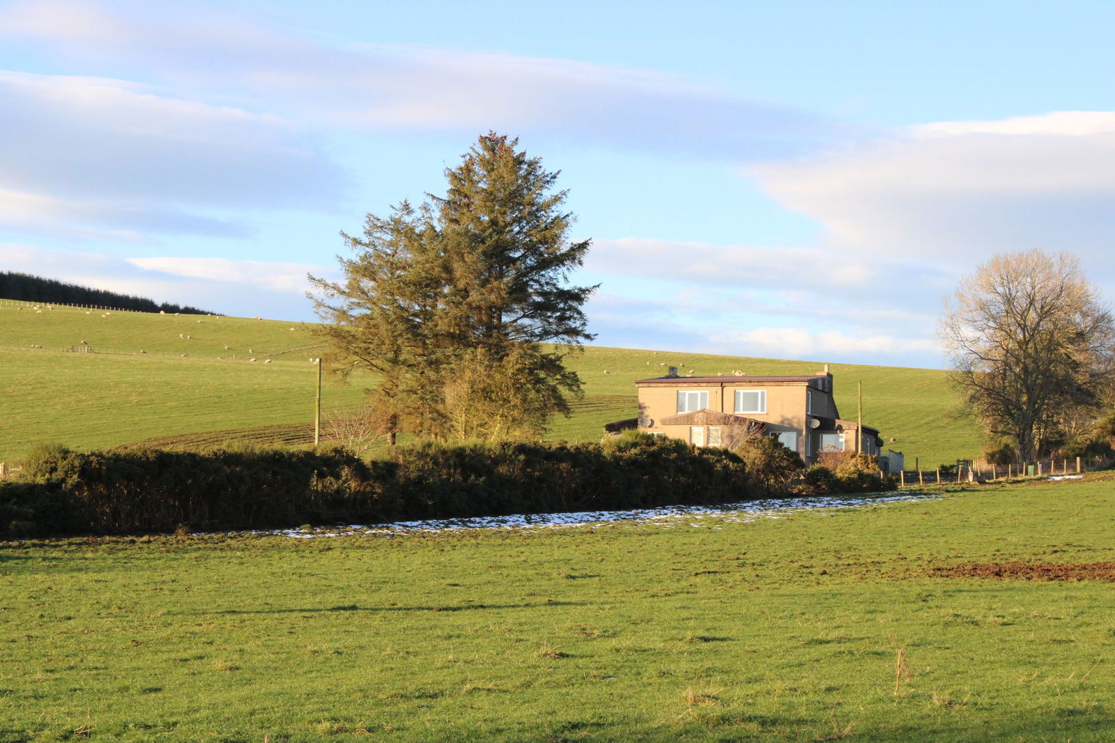 3 bed semi-detached house to rent, Inverurie  - Property Image 1