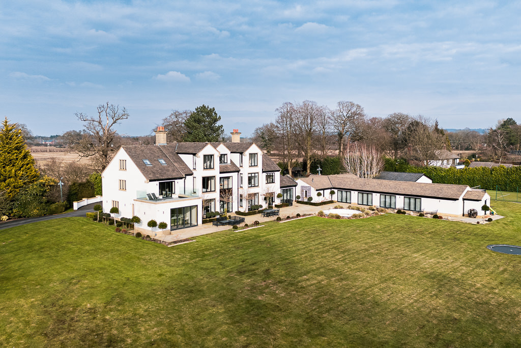 6 Bed Detached House To Rent In Peover Lane, Chelford