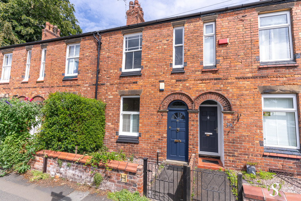 terraced house to rent in Tatton Street
