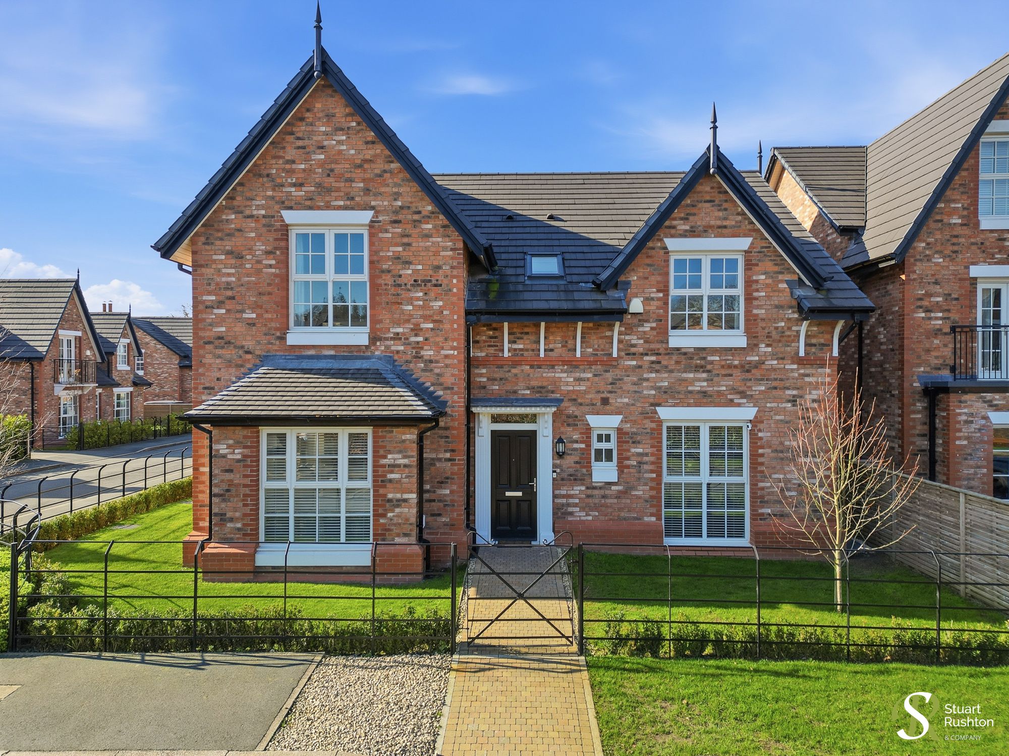 4 Bed Detached House For Sale In Ash Close, Lower Peover, WA16